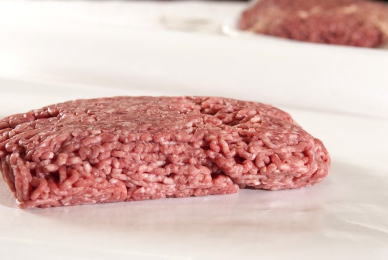 Is raw beef dangerous?