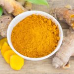 Is raw turmeric better than powder?