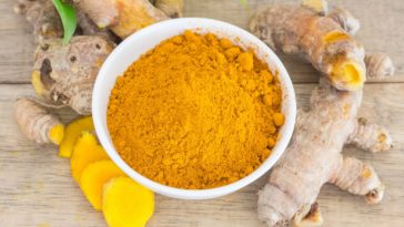 Is raw turmeric better than powder?