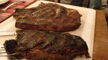 Is ribeye better than New York Strip?