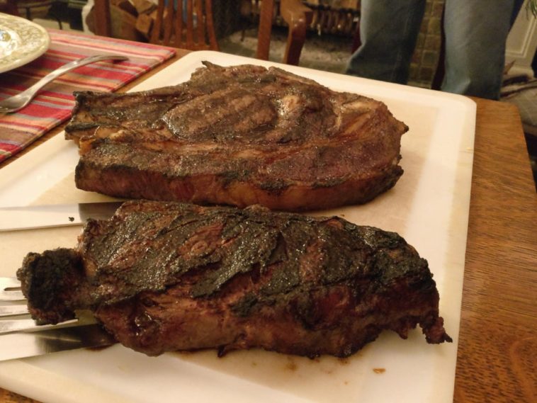 Is ribeye better than New York Strip?