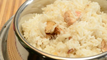 Is rice good for dogs?