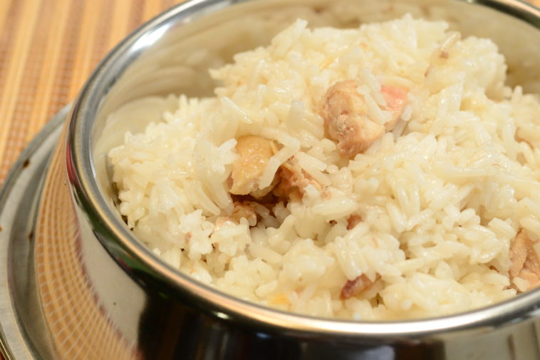 Is rice good for dogs?