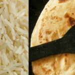 Is rice or chapati good for weight loss?