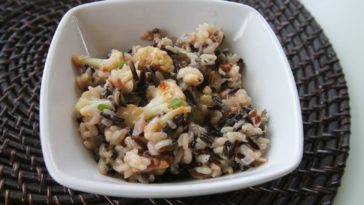 Is risotto a pilaf?