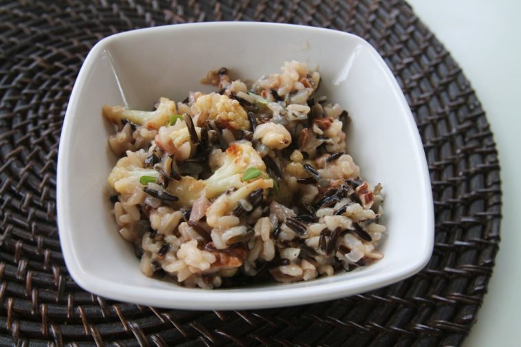 Is risotto a pilaf?
