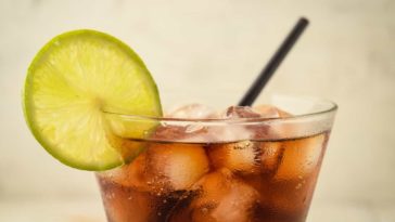 Is rum and Diet Coke OK on keto?