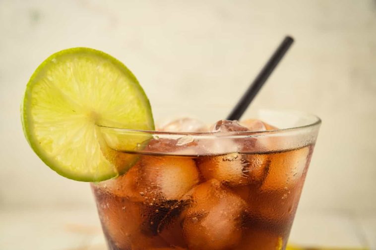 Is rum and Diet Coke OK on keto?