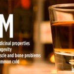 Is rum good for health?