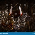 Is rum stronger than vodka?
