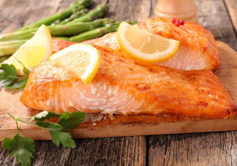 Is salmon good for weight loss?
