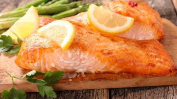 Is salmon good for weight loss?