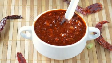 Is schezwan sauce harmful?