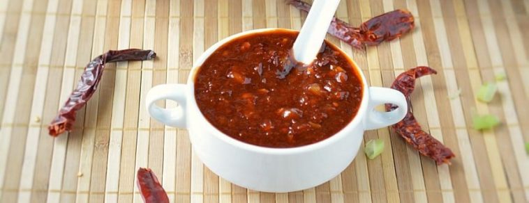 Is schezwan sauce harmful?