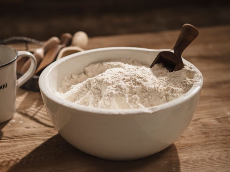 Is self-raising flour all-purpose flour?