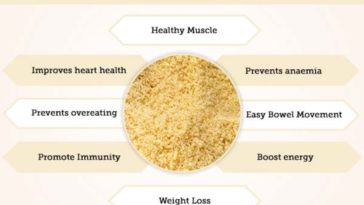 Is semolina flour healthy?