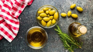 Is sesame oil better than olive oil?