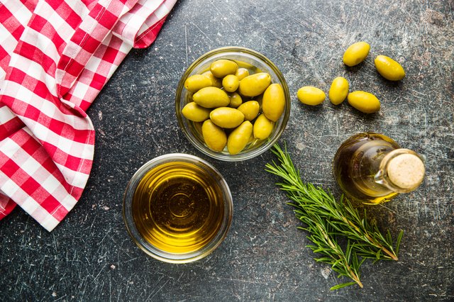 Is sesame oil better than olive oil?