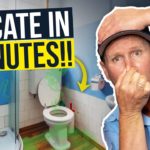 Is sewer smell in house dangerous?