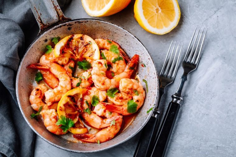 Is shrimp good for weight loss?
