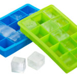 Is silicone ice tray better?