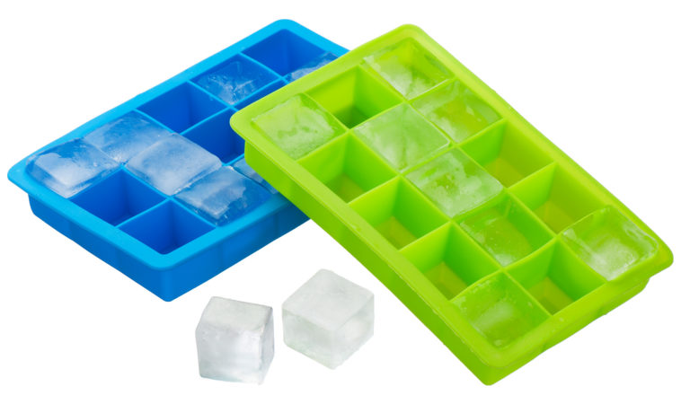 Is silicone ice tray better?