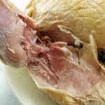 Is slightly pink turkey OK to eat?