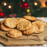 Is snickerdoodle a Christmas cookie?