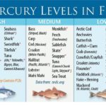 Is sole fish high in mercury?