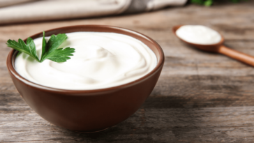Is sour cream bad for you?