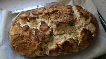 Is sourdough bread less inflammatory?