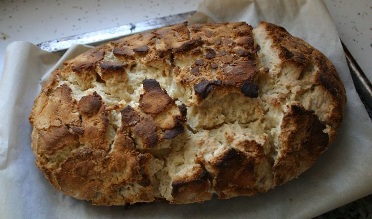 Is sourdough bread less inflammatory?