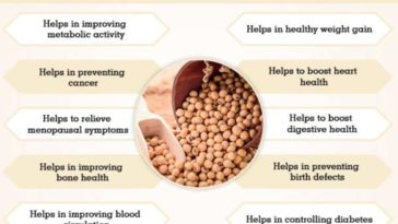 Is soy flour good for weight loss?