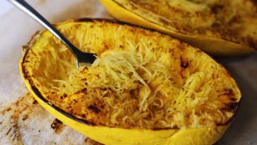 Is spaghetti squash good for keto diet?