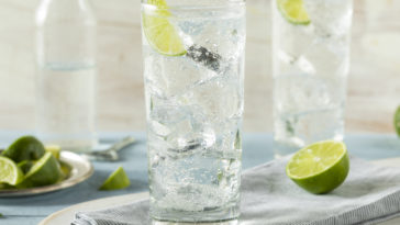 Is sparkling water bad?