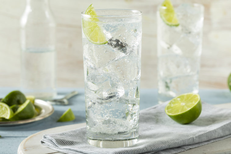 Is sparkling water bad?