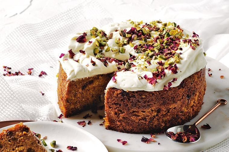 Is spice cake the same as carrot cake? - Foodly