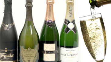 Is spumante considered Champagne?