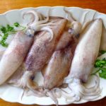 Is squid a meat or fish?