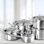 Is stainless steel toxic to humans?