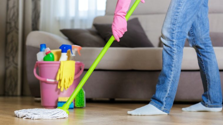 Is steaming floors better than mopping?