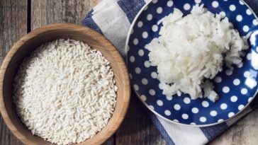 Is sticky rice bad for you?