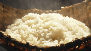 Is sticky rice good for you?