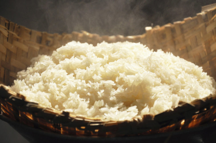 Is sticky rice good for you?
