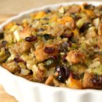 Is stuffing OK if left out overnight?