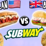 Is subway American or British?