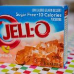 Is sugar free jello bad for you?