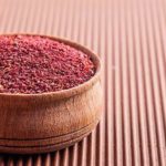 Is sumac good for health?