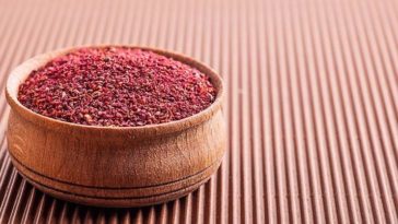 Is sumac good for health?