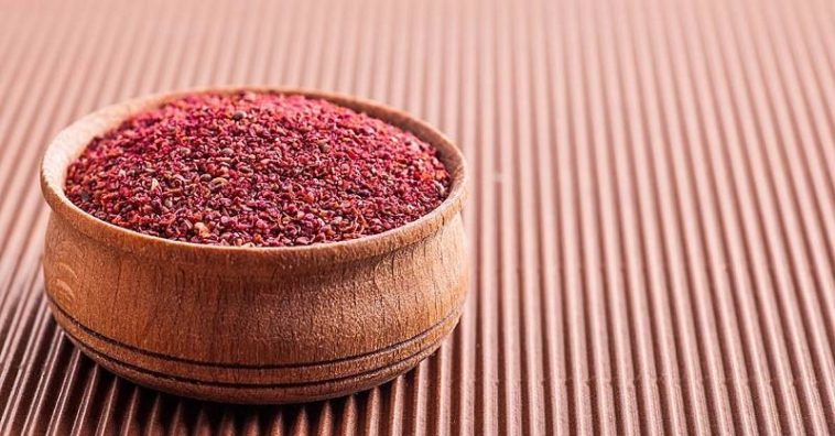 Is sumac good for health?